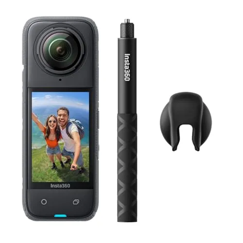 Videokameras bis 500 Euro von Insta360