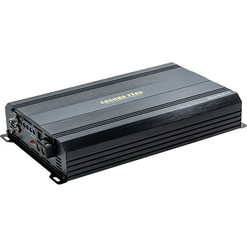 Ground Zero GZCA 8000.M1 - 1-Kanal Verstärker