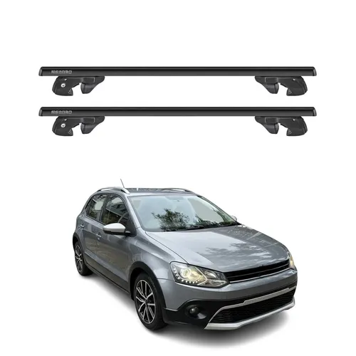 OMAC Dachträger für VW Polo mk5 Cross (2009-2017)
