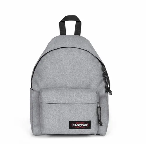 EASTPAK Day PAK'R S Rucksack - Sunday Grey - Tagesrucksack mit gepolstertem Rückenpanel, verstellbaren Schultergurten und Tablet-Fach für 9,7 Zoll Geräte. Ideal für den täglichen Gebrauch.