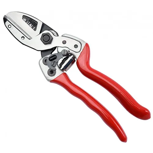 Profi Amboss Gartenschere 21 cm
