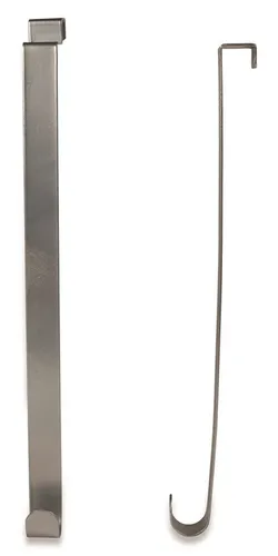 Aufbewahrungshaken & Regale Silber von RIFFELMACHER & WEINBERGER