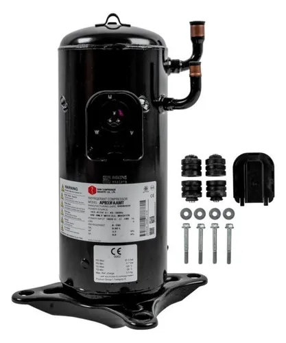 WOLF Scroll-Verdichter für CHA-07 von Wolf