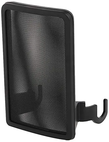 Elgato Pop Filter - Popschutzfilter, Schutz vor Plosiv- und Zischlauten, zweilagigem Stahlgeflecht, speziell für Elgato Wave:1/3