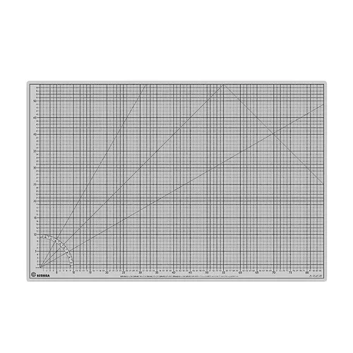 Ecobra Profi Schneidmatte 60 x 90 cm