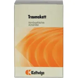Traumakatt 200 ST - Homöopathisches Mittel - Arzneimittel zur Linderung von Beschwerden bei Weichteilrheumatismus, unterstützt den Bewegungsapparat auf natürliche Weise.