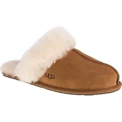 UGG Scuffette II Pantoffeln Damen - Bequeme Hausschuhe aus weichem Wildleder mit warmem Wollfutter, ideal für gemütliche Winterabende. Perfekt kombinierbar mit Roben oder Kaschmir-Sets.