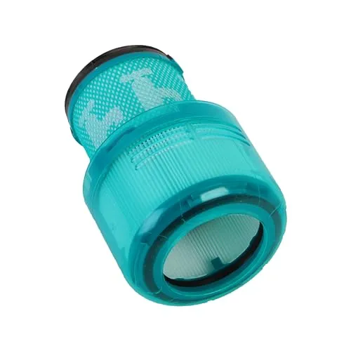 Hochwertiger Hepa Filter Nachmotorfilter Ersatzfilter kompatibel mit Dyson V15 (SV22), V11 (SV14) - waschbar