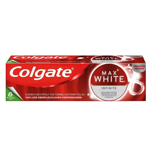 Colgate ZC Max White Luminous 75ml
