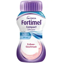 Fortimel Compact 2.4 Erdbeergeschmack