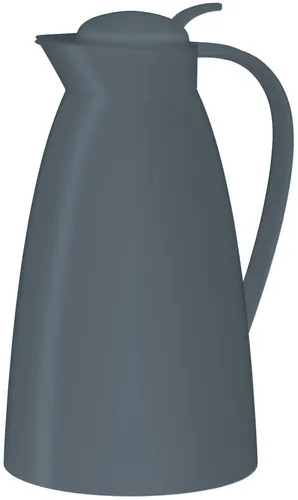alfi Isolierkanne ECO 1,0 Liter stormy grey