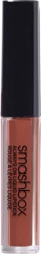Smashbox Always On Matte Liquid Lipstick Mini 15 Driver's Seat 0,9 ml Flüssiger Lippenstift