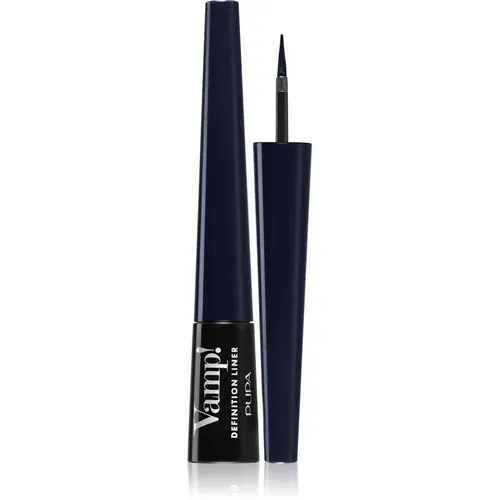 Pupa Milano Vamp! Definition Liner deep blue matt (300 Deep Blue) (40037300)