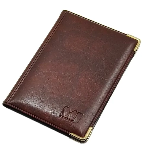 Kleines Kreditkartenetui Visitenkartenetui Kartenetui Kartenmäppchen Braun