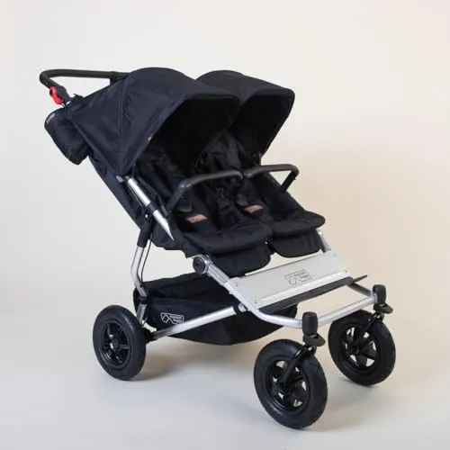 Mountain Buggy Duet Zwillingswagen Heritage V4 von mountain buggy