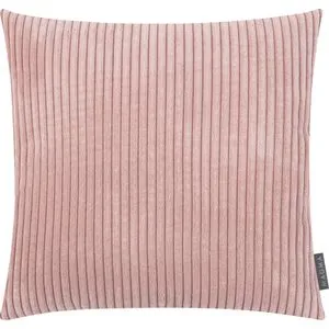 Magma-Heimtex Kissenbezug Shara 11032051, rose, Stoff in Cordoptik, 45x45 cm