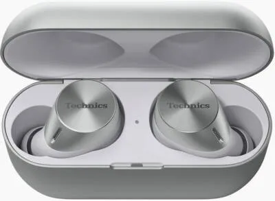 Kopfhörer & Headsets Silber von Technics