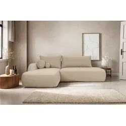 Kaiser Möbel Ecksofa Fabo mit Schlaffunktion