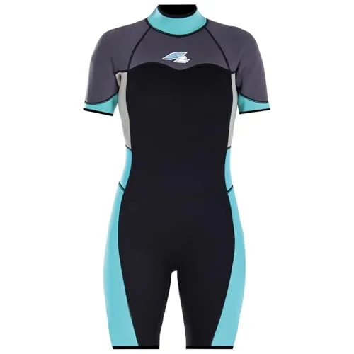 F2 Damen Neopren Anzug Gipsy
