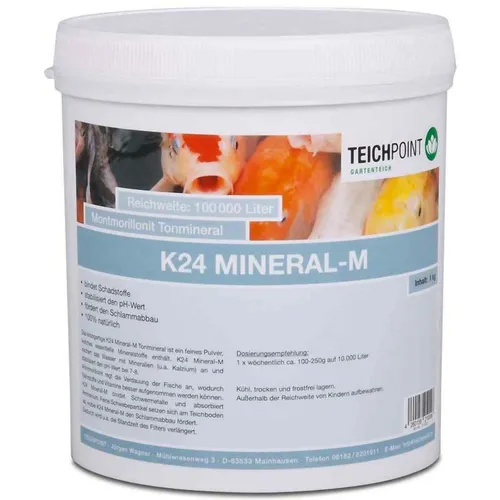 Produktbild Kg K24 Mineral