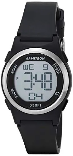 Armitron Sport Damen Digital Chronograph Uhr 45/7102