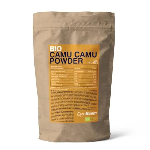 Produktbild GymBeam Camu Camu Pulver Bio