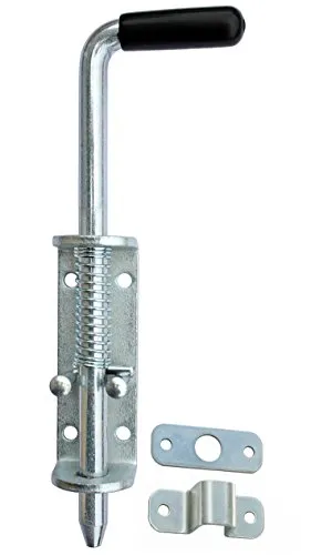 Federriegel Torriegel Bolzenriegel Schlossriegel 220/12 mm