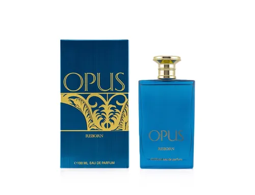 Khadlaj Opus Reborn Eau De Parfum 100 ml