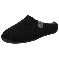 Rohde Damen Hausschuhe mit Wechselfußbett - Bequeme Hausschuhe für Damen, warm gefüttert und ideal für Herbst und Winter, mit herausnehmbarem Fußbett für individuellen Komfort.