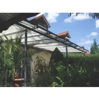 Sonnensegel von Floracord