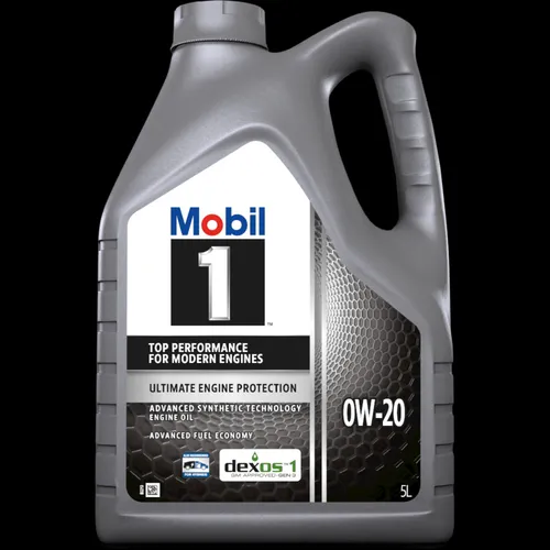Mobil 1 0W-20 Motoröl