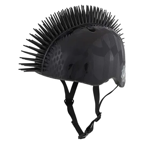Krash FS Jugendhelm Cube Hart Black