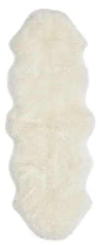 LUXOR living Fellteppich Schaffell Namika in weiß von -LUXOR- living