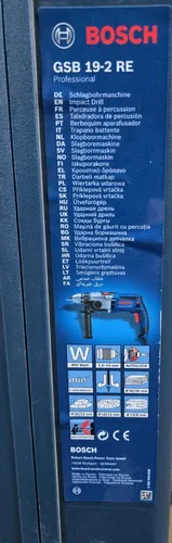 Produktbild Bosch Professional Schlagbohrmaschine GSB 19-2 RE 850 W mit Zubehörset