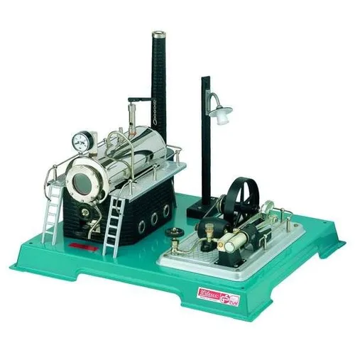 Wilesco Dampfmaschine D 18
