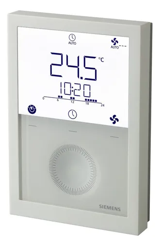 Siemens RDG260T Raumthermostat von Siemens Dig.Industr. Raumthermostat