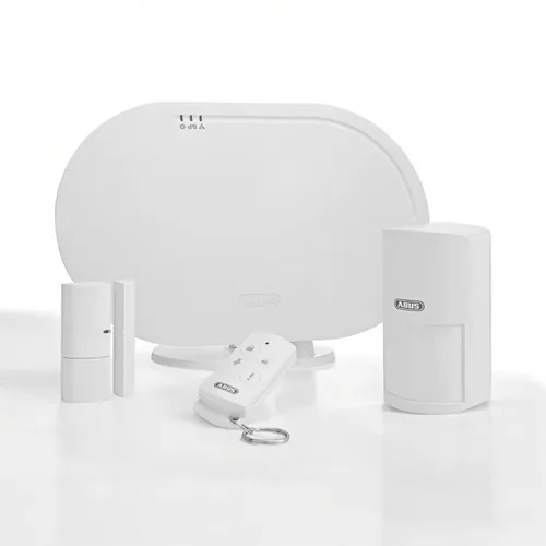 ABUS Funk-Alarmanlage Smartvest Basis-Set von ABUS