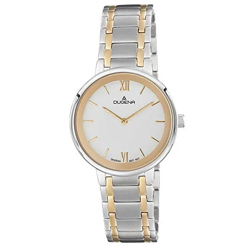 Dugena Damen-Armbanduhr 4460997 Cosima - Armbanduhren für Damen mit edlem Design, Quarzwerk und Saphirglas – ein stilvolles Accessoire für jeden Anlass.