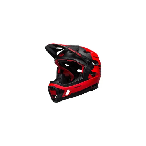 Bell Super DH Spherical MIPS - Fahrradhelm für sicheren Schutz - Fahrradhelm mit Spherical MIPS-Technologie, bietet hervorragenden Aufprallschutz und Komfort für Mountainbiker, ideal für anspruchsvolle Trails.