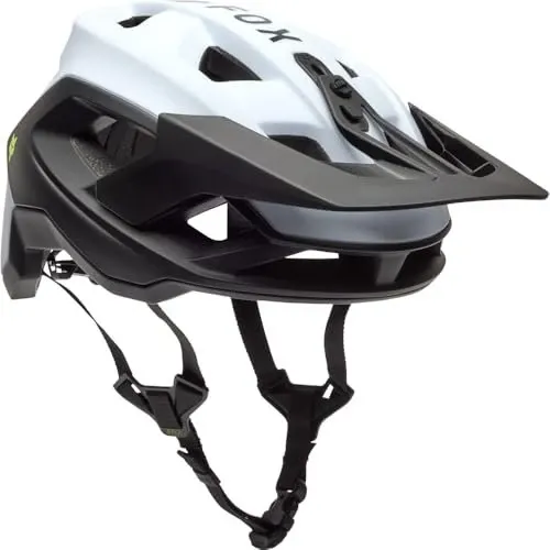 FOX SPEEDFRAME 5050 Mountainbikehelm S in Schwarz - Der FOX SPEEDFRAME 5050 bietet optimalen Aufprallschutz und hervorragende Belüftung. Mit einem praktischen Größenverstellsystem und Helmschild ist er ideal für jeden Mountainbike-Fahrer.