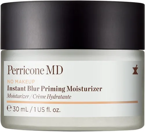 Perricone MD No Makeup Instant Blur Priming Moisturizer 59 ml - Make-up Primer für einen makellosen Teint, der Poren und Fältchen verwischt und die Haut optimal mit Feuchtigkeit versorgt.