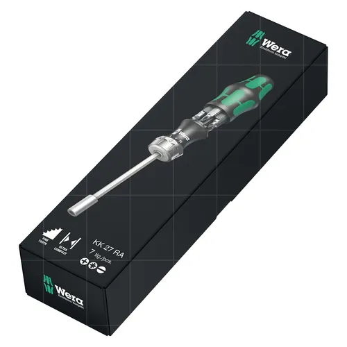 Wera Magazin-Bithalter KK 27 RA - 05073660001
