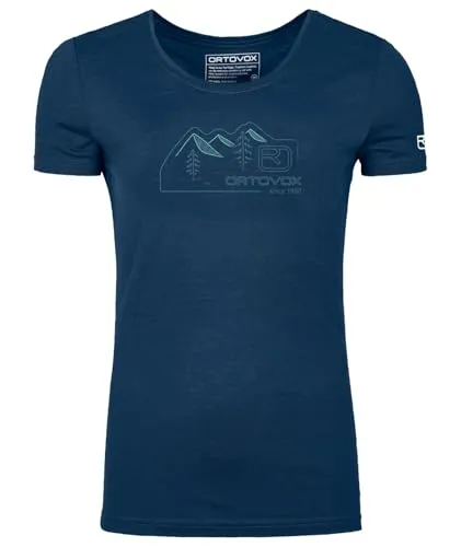 Merino-Oberteile von ORTOVOX