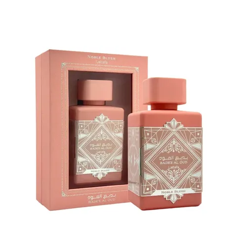 Lattafa Badee Al Oud Noble Blush Eau de Parfum 100ml von Lattafa