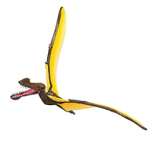 MOJO Tropeognathus Prähistorisches Dinosaurier-Modell-Spielzeugfigur