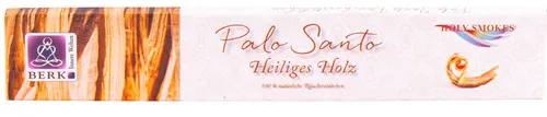 Berk Raumduft Palo Santo Räucherstäbchen