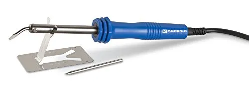 Rothenberger Industrial Saldatore 15W 240V Con Punta E Accessori – Stazione Lötkolben