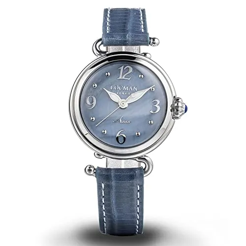 Locman Italy Damenuhr Amo Ref. 0701A15A