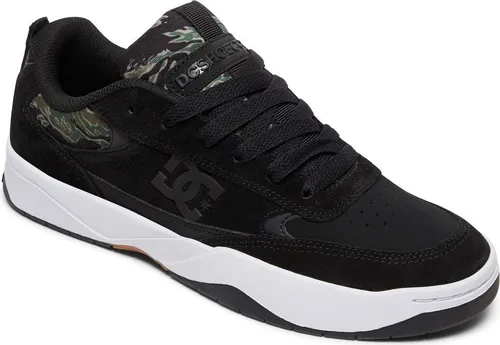 DC Shoes Penza SE Black/Camo Print Größe EU 45 Normal