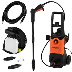 KRAFT&DELE Hochdruckreiniger KD5380, 2900W, 220 Bar, mit Zubehör